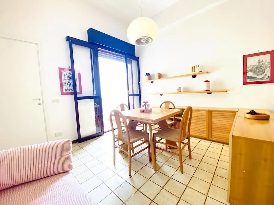 I Bagni 36 - Piazza Marconi Fronte Mare Con Piscina - Immobil Relax Apartment Lido di Jesolo Italy